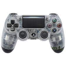 CONTROL ORIGINAL PS4 CRISTAL