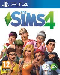 JUEGO THE SIMS 4  PS4