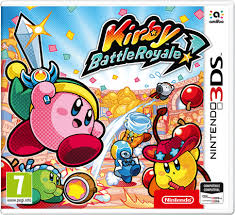 JUEGO 3DS KIRBY BATTLE ROYALE