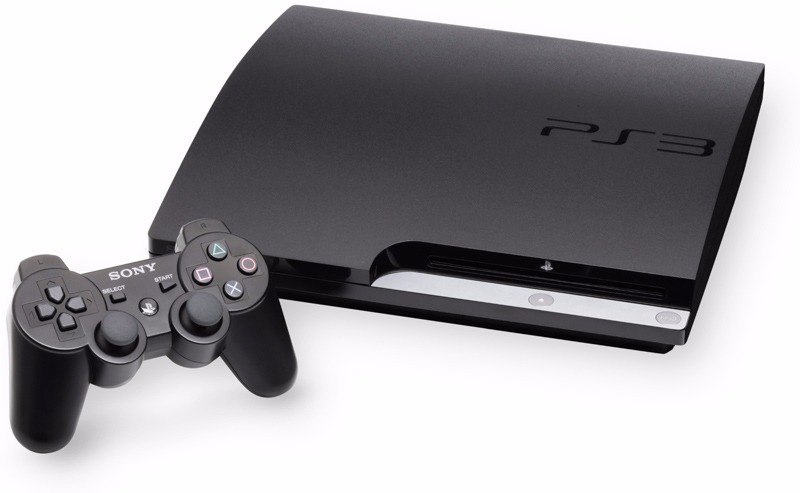 CONSOLA PLAY STATION 3 SUPER SLIM USADA