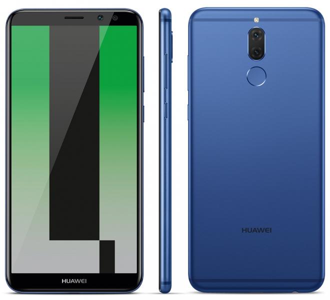 CELULAR HUAWEI MATE 10 LITE AZUL