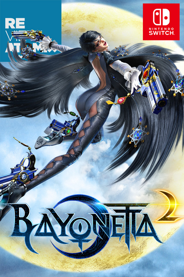 JUEGO SWITCH BAYONETA 2