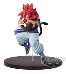 MU&Ntilde;ECO MEDIANO GOGETA SSJ 4