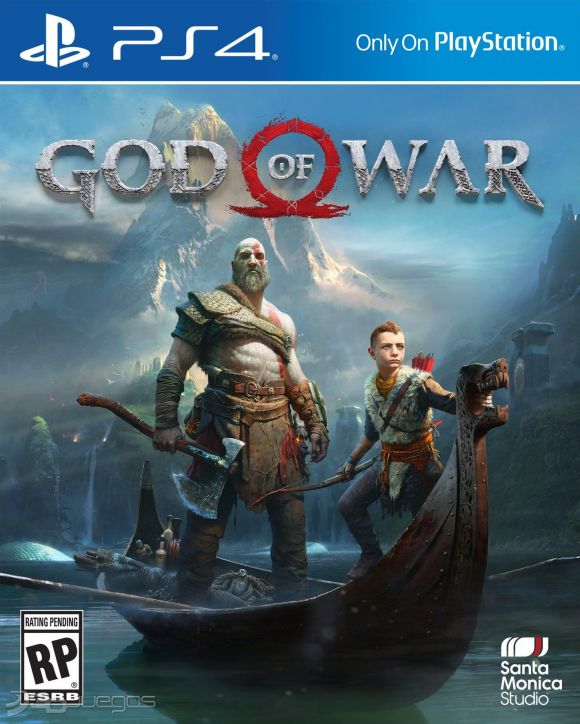 JUEGO GOD OF WAR 4 PS4