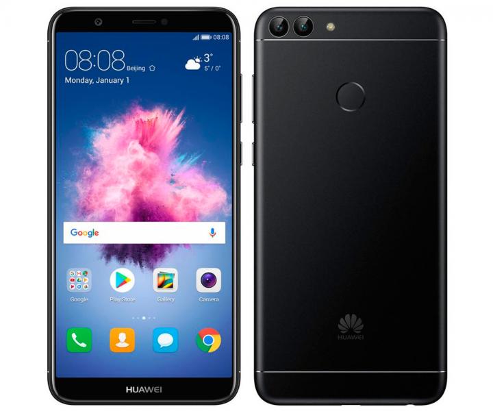 CELULAR HUAWEI P SMART NEGRO