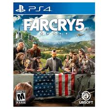 JUEGO FARCRY 5 PS4