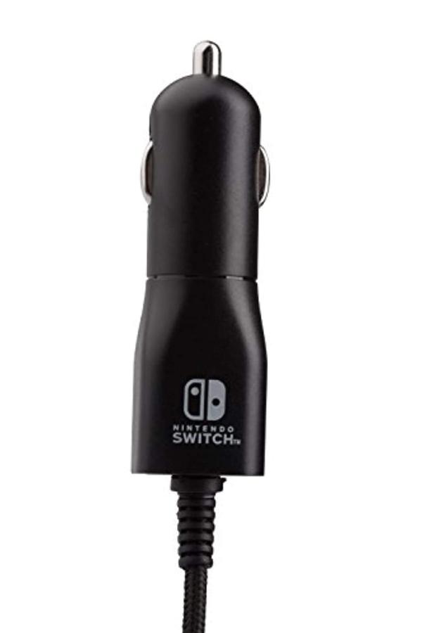 ADAPTADOR DE CARRO NINTENDO SWITCH ORIGINAL