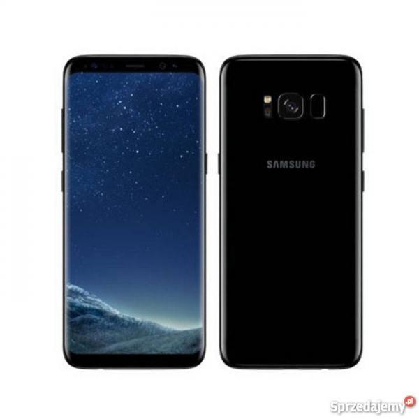 CELULAR SAMSUNG S8 FLAT NEGRO