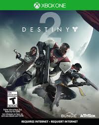JUEGO DESTINY 2   ONE