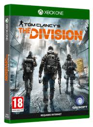 JUEGO THE DIVISION ONE