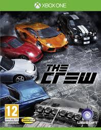 JUEGO THE CREW ONE