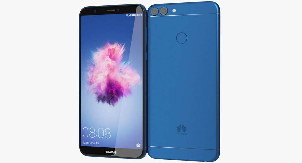 CELULAR HUAWEI P SMART AZUL