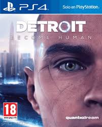 JUEGO DETROIT  PS4
