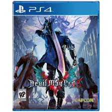 JUEGO DEVIL MAY CRY 5  PS4