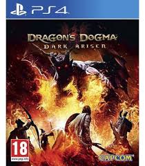 JUEGO DRAGONS DOGMA