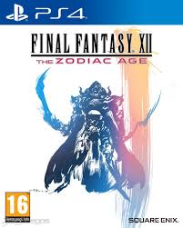 JUEGO FINAL FANTASY THE ZODIAC AGE PS4