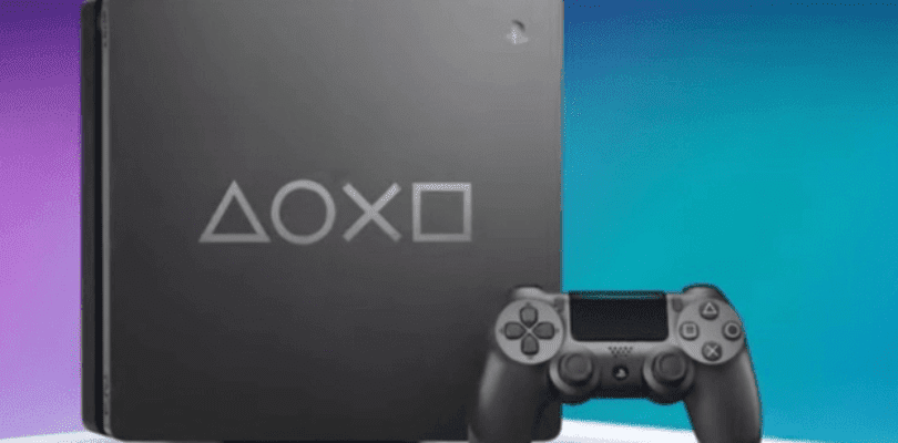 CONSOLA PLAY STATION 4 DAYS OF PLAY 1TB