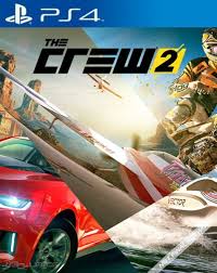JUEGO THE CREW 2 PS4