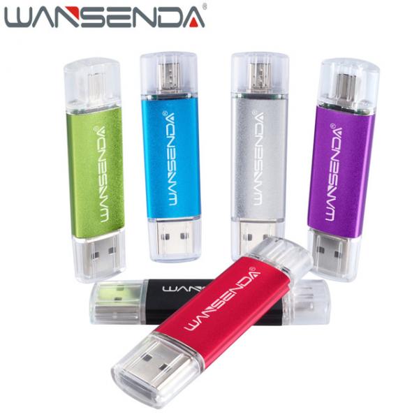 USB DUAL MICRO 4GB