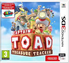 JUEGO 3DS CAPTAIN TOAD