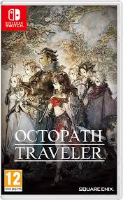 JUEGO SWITCH OCTOPATH TRAVELER
