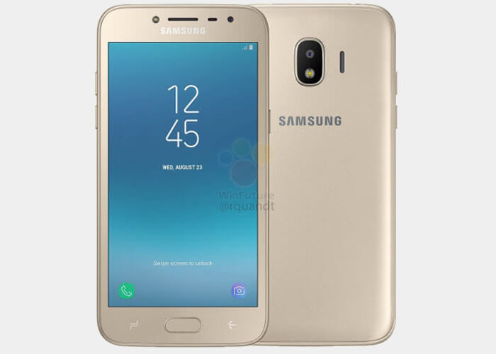 CELULAR SAMSUNG J4 DORADO