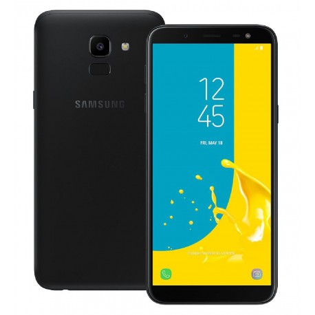 CELULAR SAMSUNG J6 NEGRO