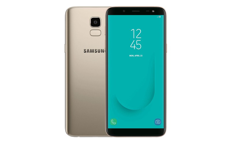CELULAR SAMSUNG J6 DORADO