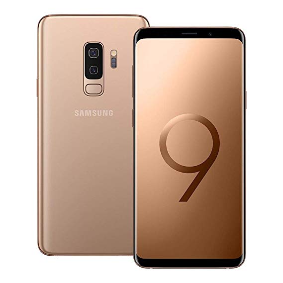 CELULAR SAMSUNG S9 PLUS SUNRISE GOLD