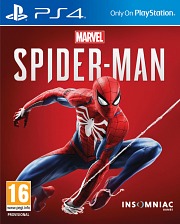 JUEGO SPIDER - MAN PS4