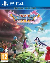 JUEGO DRAGON QUEST XI  PS4