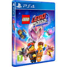 JUEGO LEGO MOVIE 2 PS4