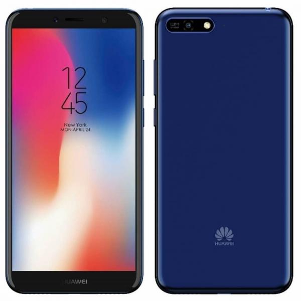 CELULAR HUAWEI Y6 2018 AZUL