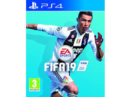 JUEGO FIFA 19 PS4