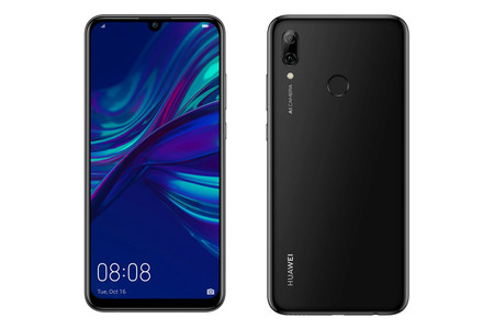 CELULAR HUAWEI P SMART 2019 NEGRO
