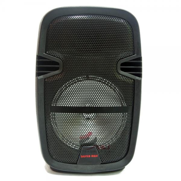 BOCINA SPEAKER SILVER MAX GRANDE