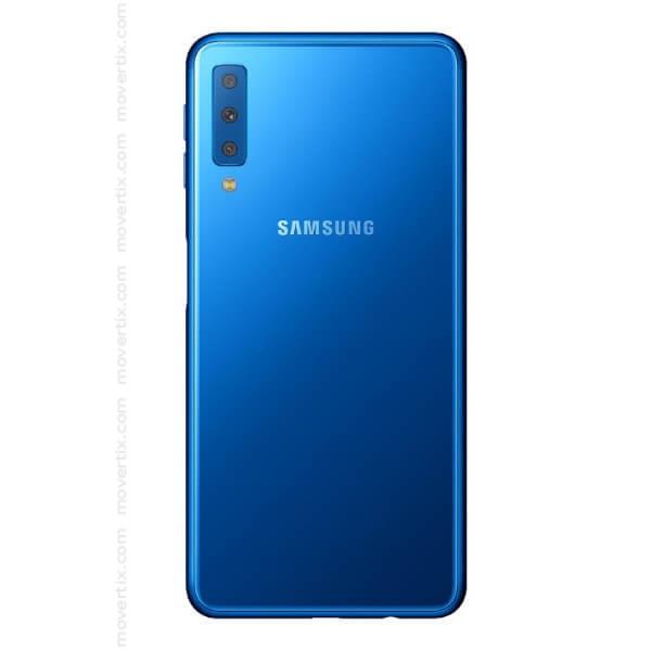 CELULAR SAMSUNG A7 2018 AZUL