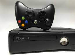 CONSOLA XBOX USADA