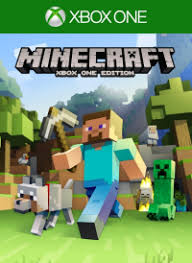 JUEGO MINECRAFT EDICION ONE XBOX ONE