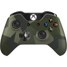 CONTROL ORIGINAL  XBOX ONE S ARMED FORCES