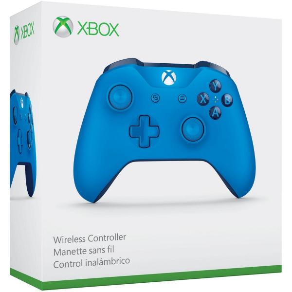 CONTROL ORIGINAL  XBOX ONE S AZUL