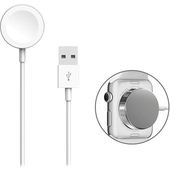 CABLE MAGNETICO PARA APPLE WACTH GENERICO