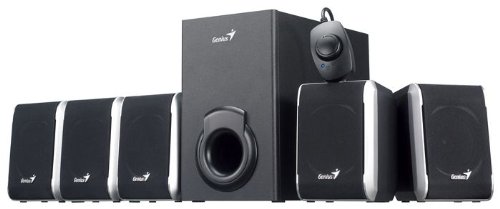 SPEAKER SYSTEM GENIUS SW-5.1 1505