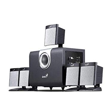SPEAKER SYSTEM GENIUS SW-5.1 1000
