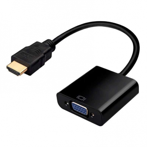 CONVERTIDOR VGA - HDMI