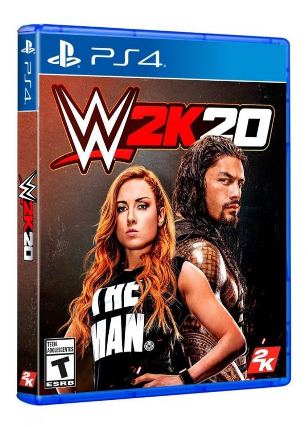 JUEGO W2K 20 PS4