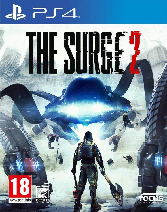JUEGO THE SURGE 2 PS4