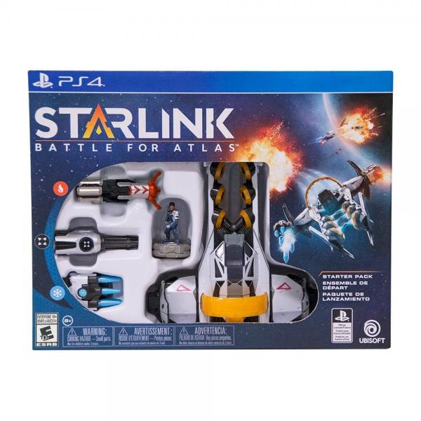 JUEGO STARLINK SATARTER PACK  PS4