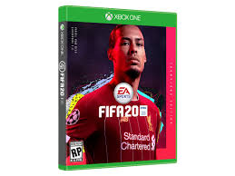 JUEGO FIFA 20 ONE CHAMPION EDITION