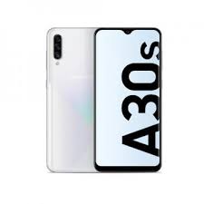 CELULAR SAMSUNG A30-S BLANCO